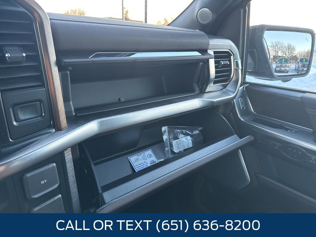 Used 2024 Ford F150 King Ranch image 23