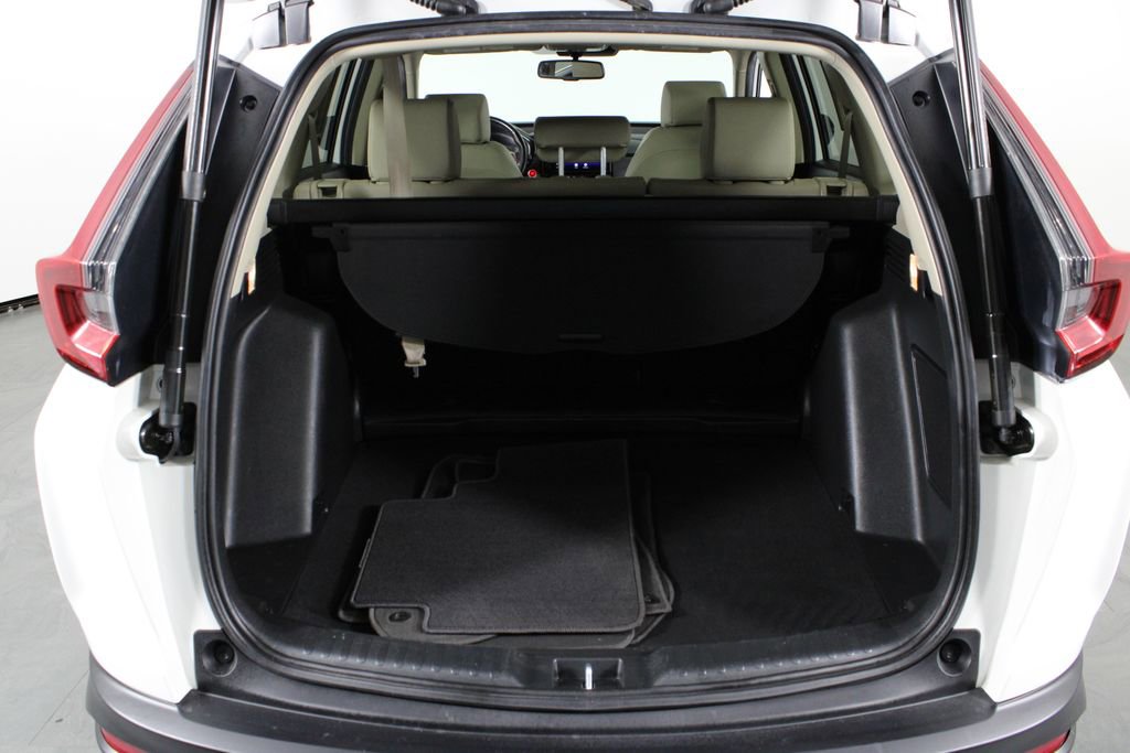 Used 2022 Honda CR-V Touring image 16