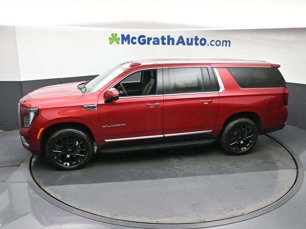 New 2025 GMC Yukon XL Elevation image 24