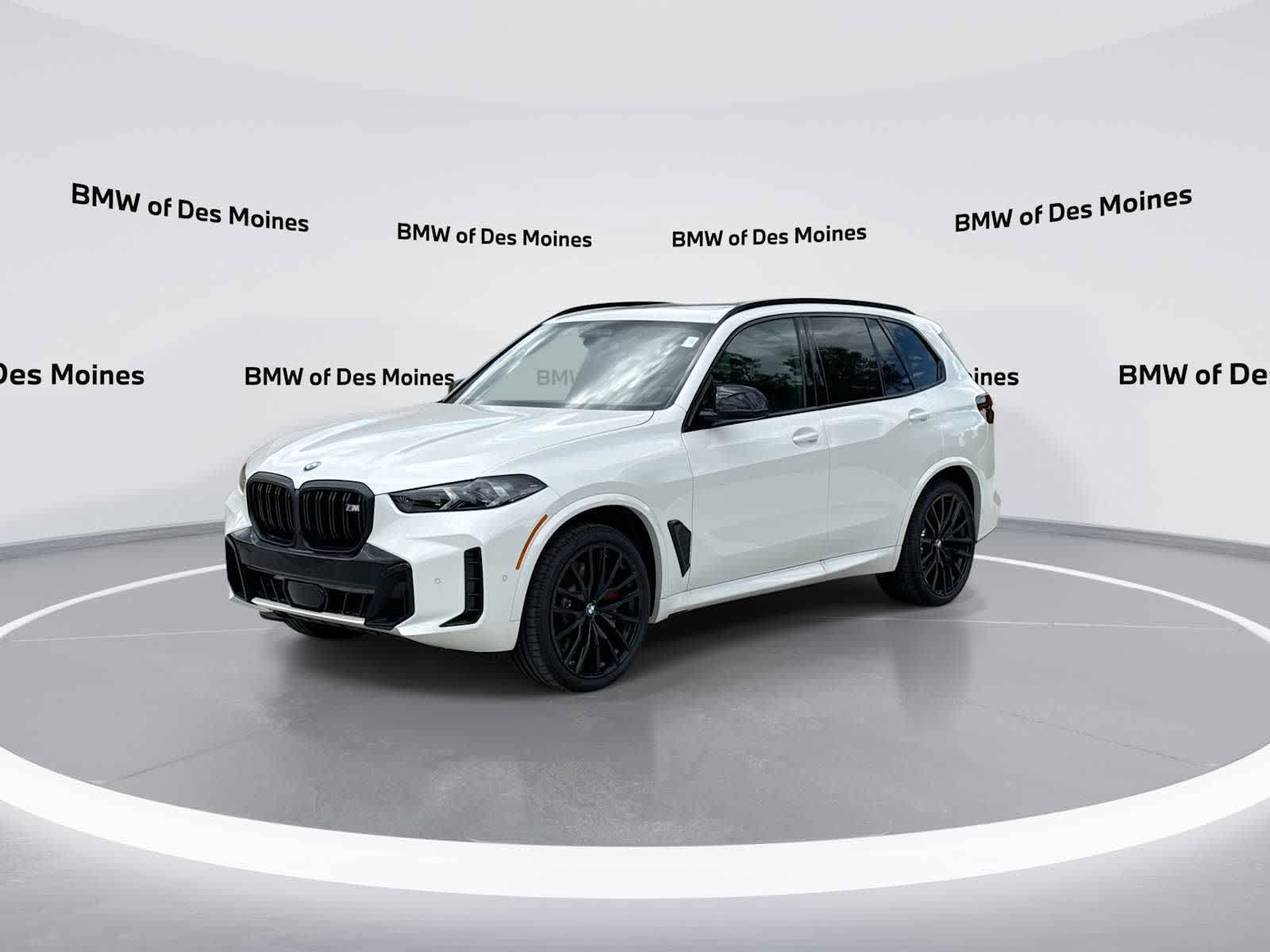 New 2026 BMW X5 M60i AWD/4WD image 4