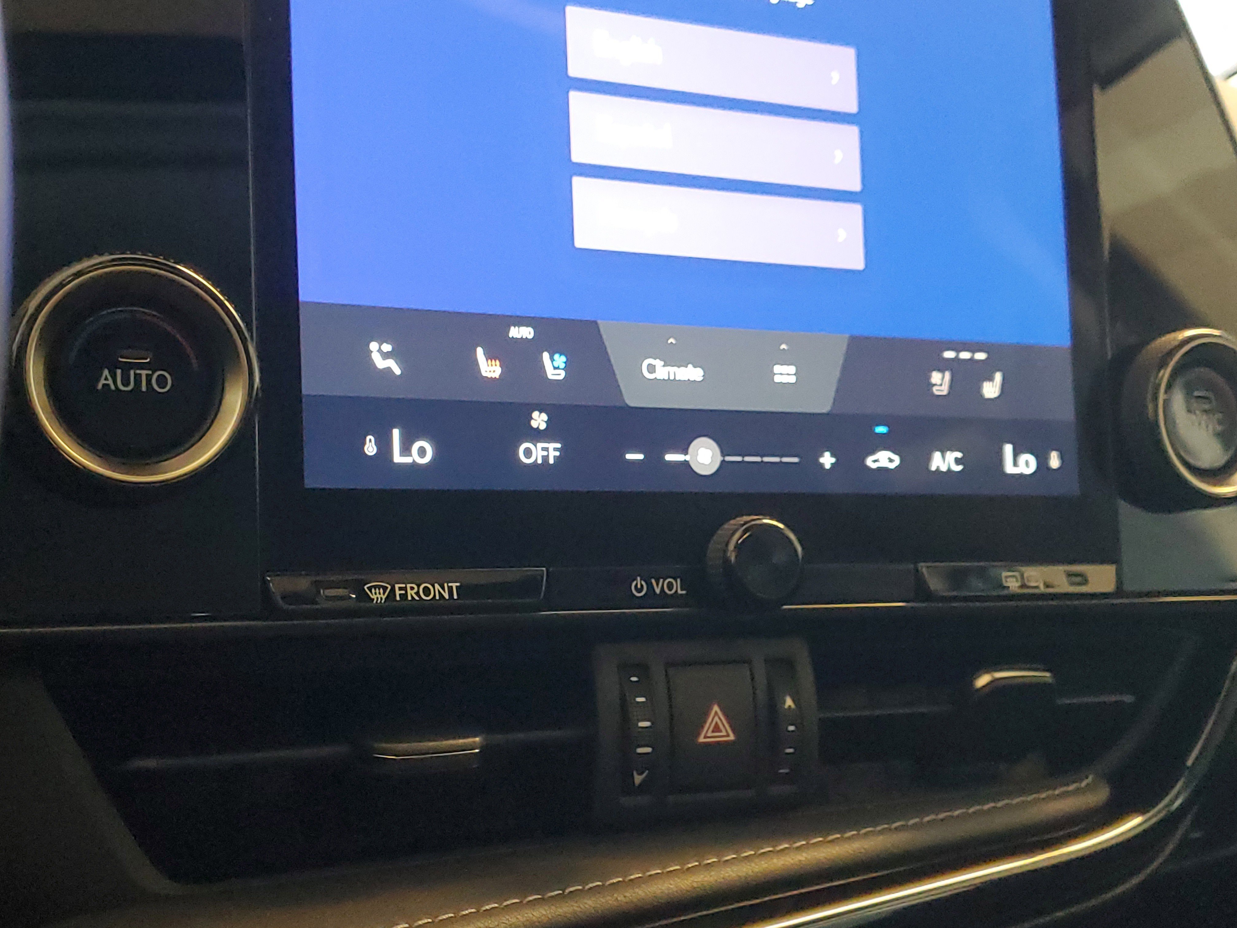 Certified 2024 Lexus NX 250 FWD image 33