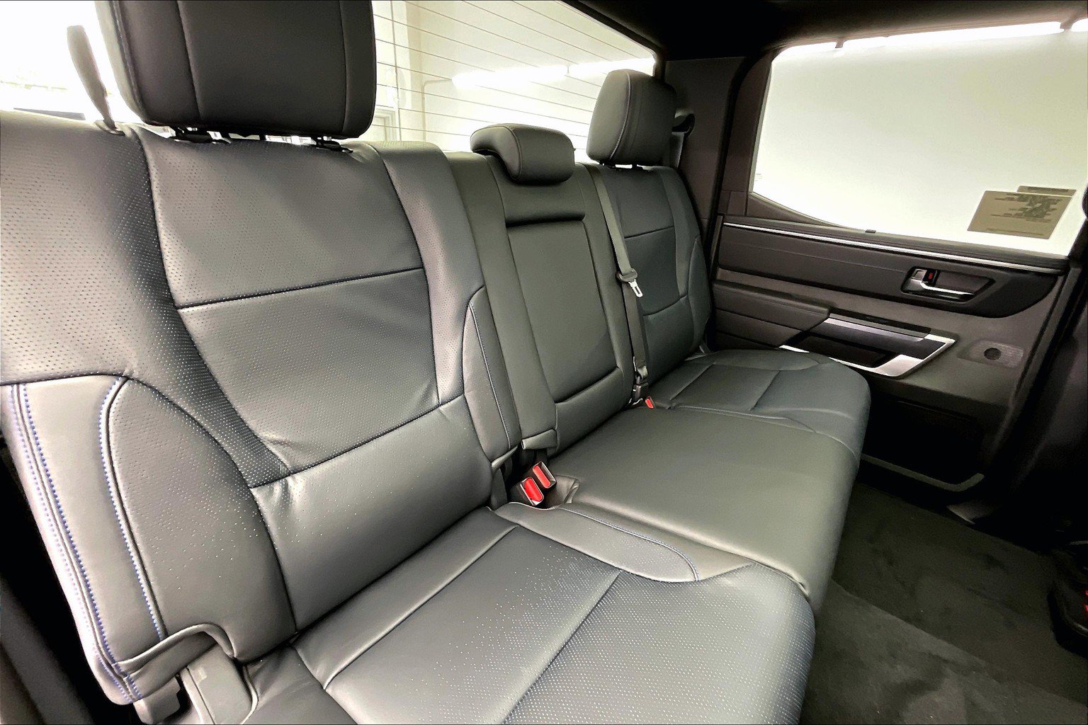 New 2025 Toyota Tundra Platinum AWD/4WD image 10