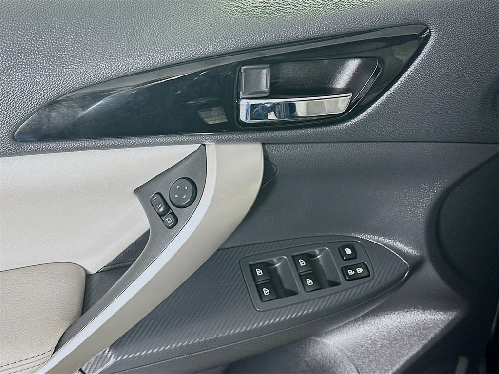 Used 2024 Mitsubishi Eclipse Cross SEL image 24