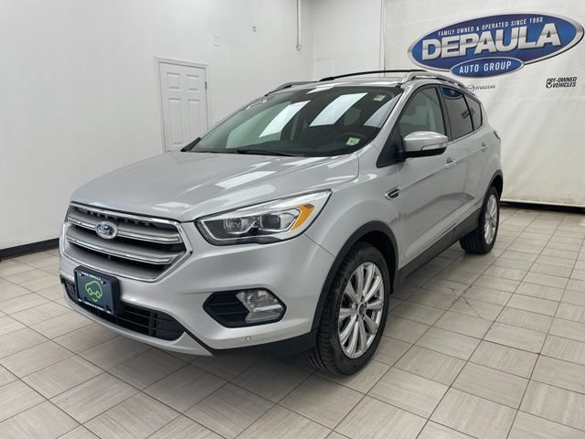 Used 2017 Ford Escape Titanium w/ Equipment Group 301A AWD/4WD image 19