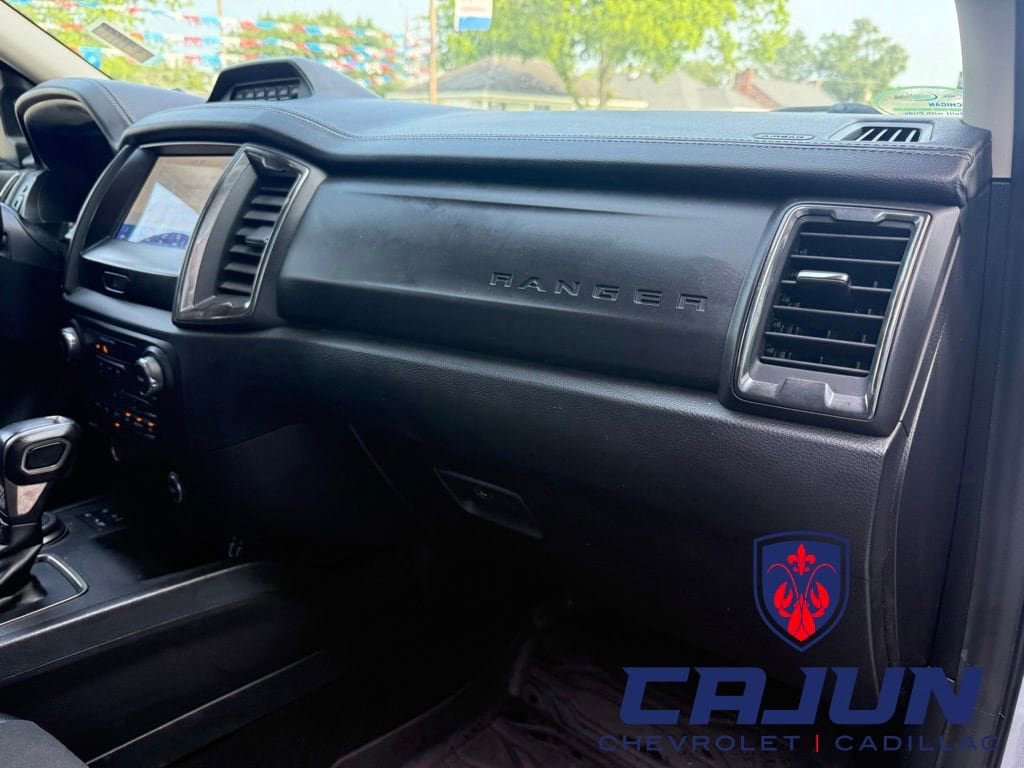 Used 2021 Ford Ranger Lariat w/ Tremor Off-Road Package AWD/4WD image 21