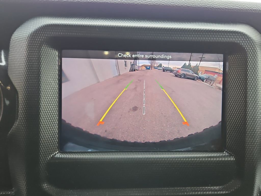 Used 2021 Jeep Wrangler Unlimited Sport w/ Technology Group image 20