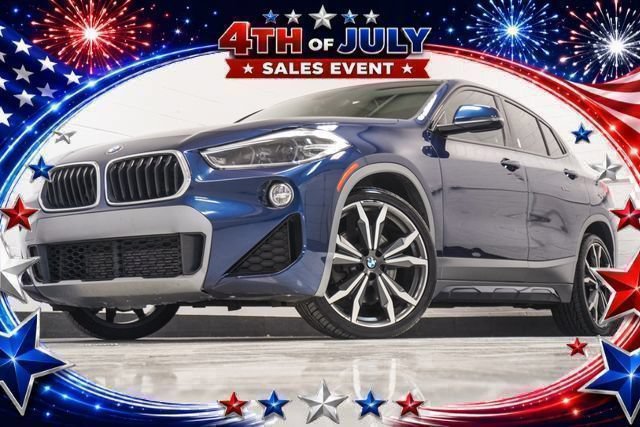 Used 2018 BMW X2 sDrive28i w/ M SportX Package FWD image 1