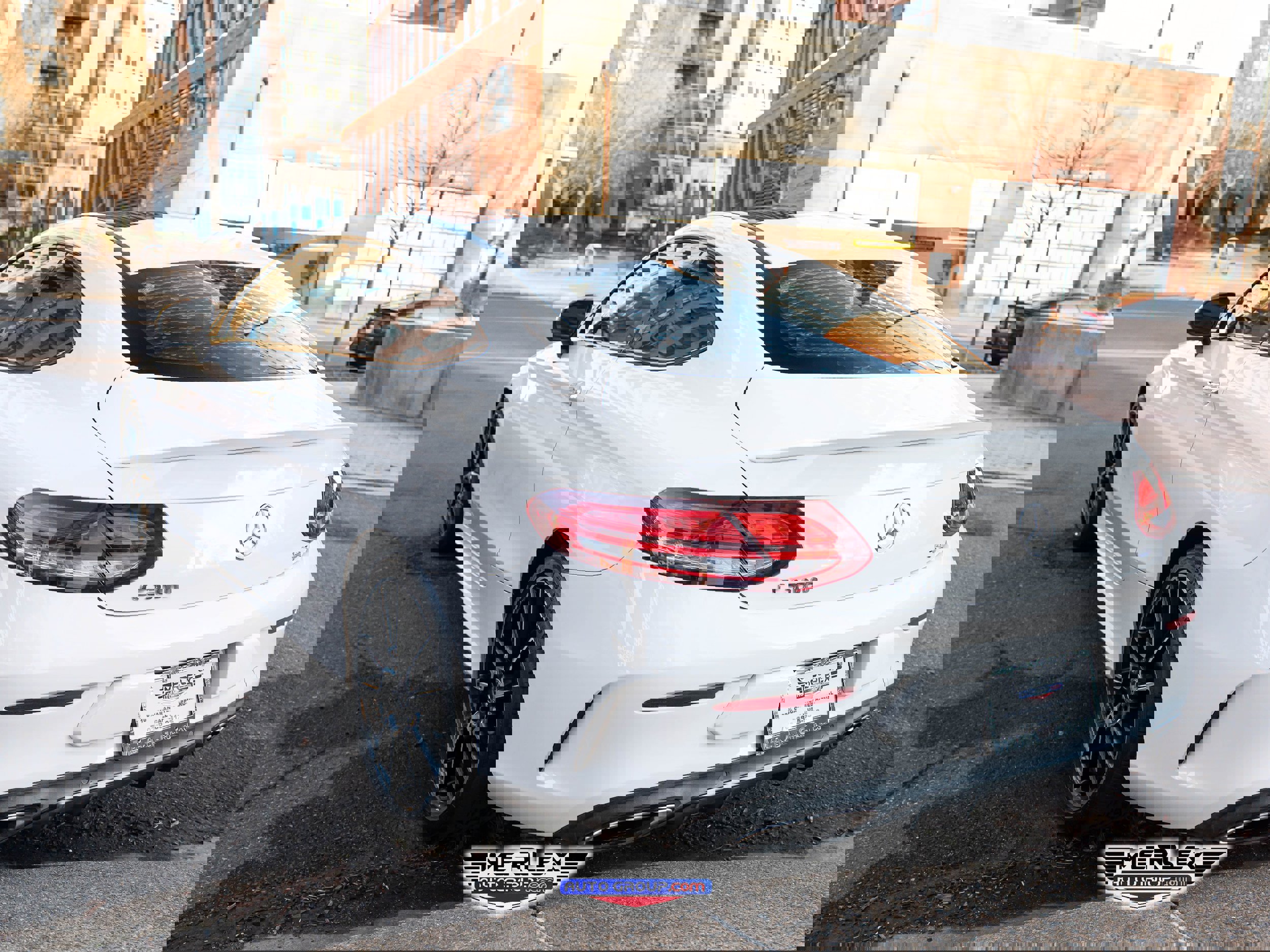 Used 2019 Mercedes-Benz C 300 300 AMG Package image 5