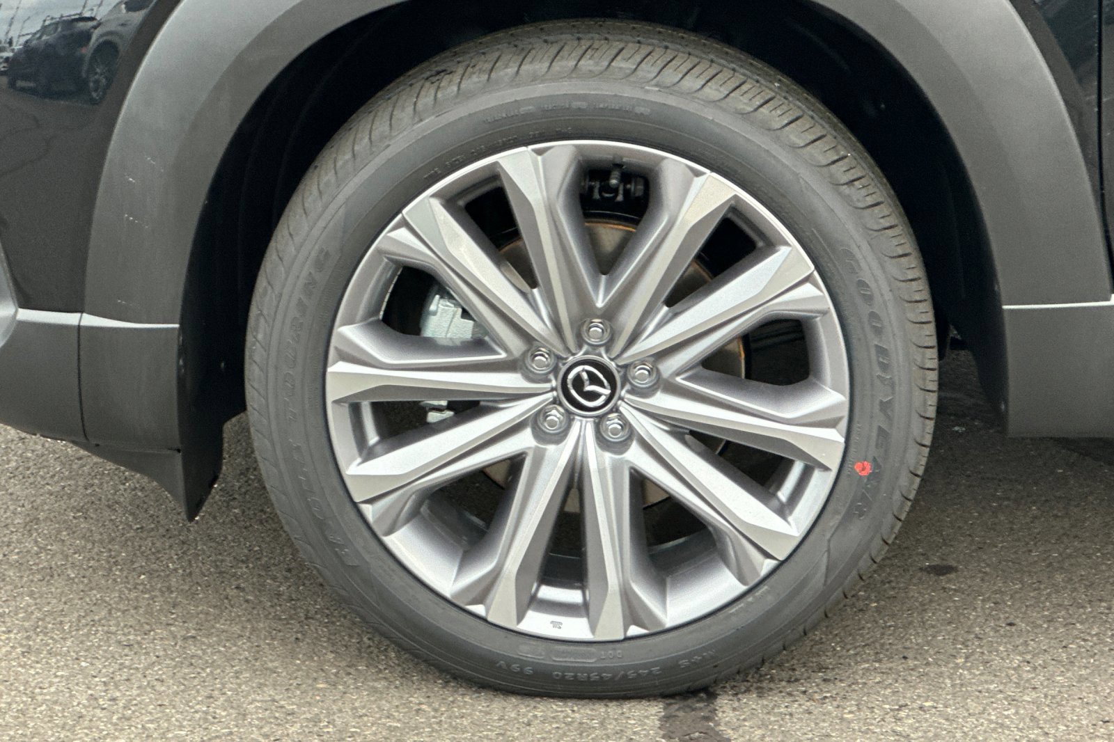 New 2026 MAZDA CX-50 AWD 2.5 S w/ Premium Package image 11