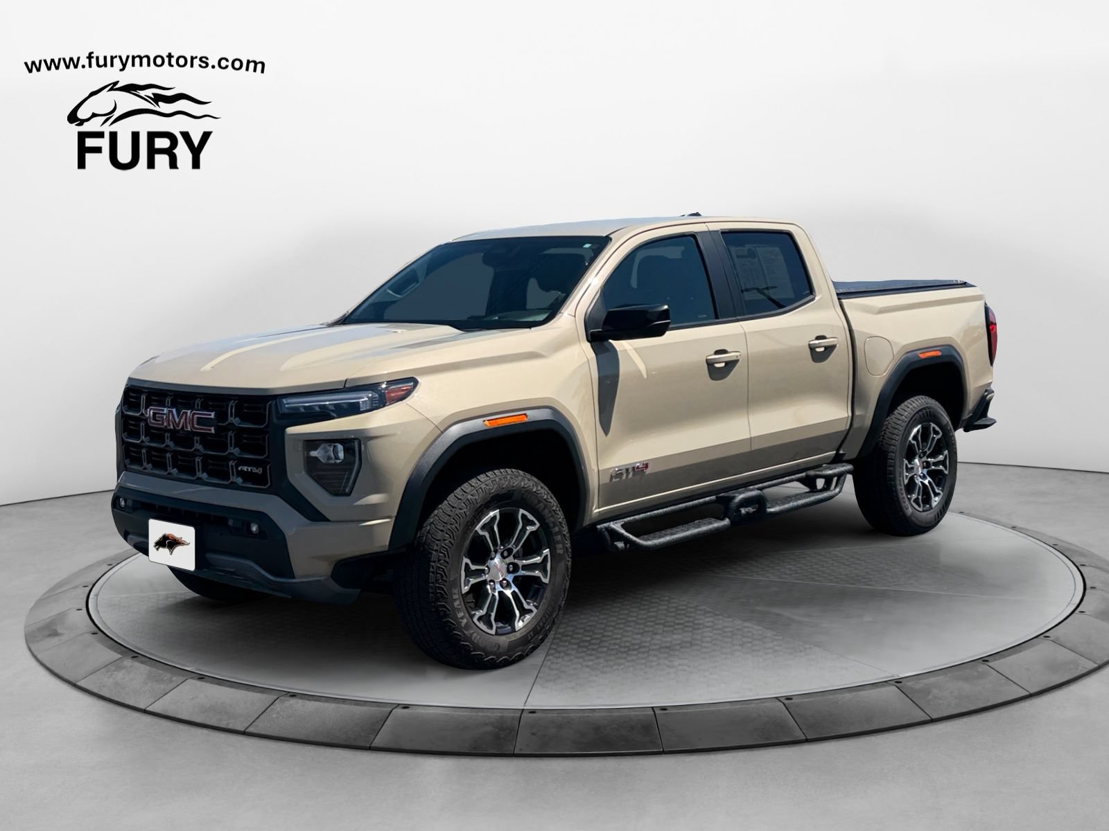 Used 2023 GMC Canyon AT4 w/ Canyon Safety Plus Package AWD/4WD image 8
