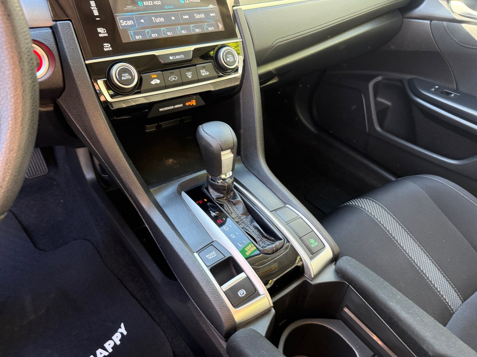 Used 2018 Honda Civic EX image 13