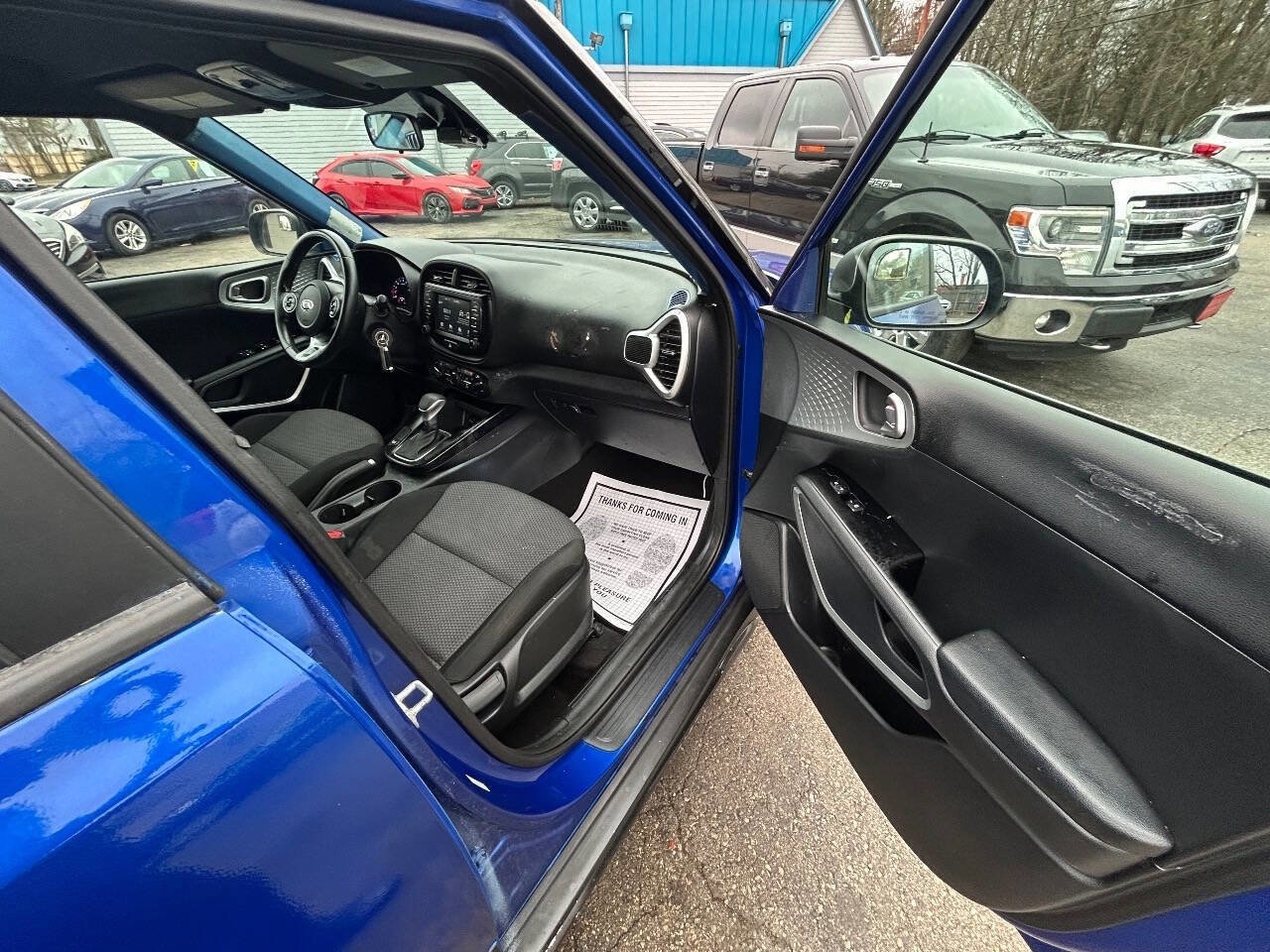 Used 2021 Kia Soul X-Line image 8