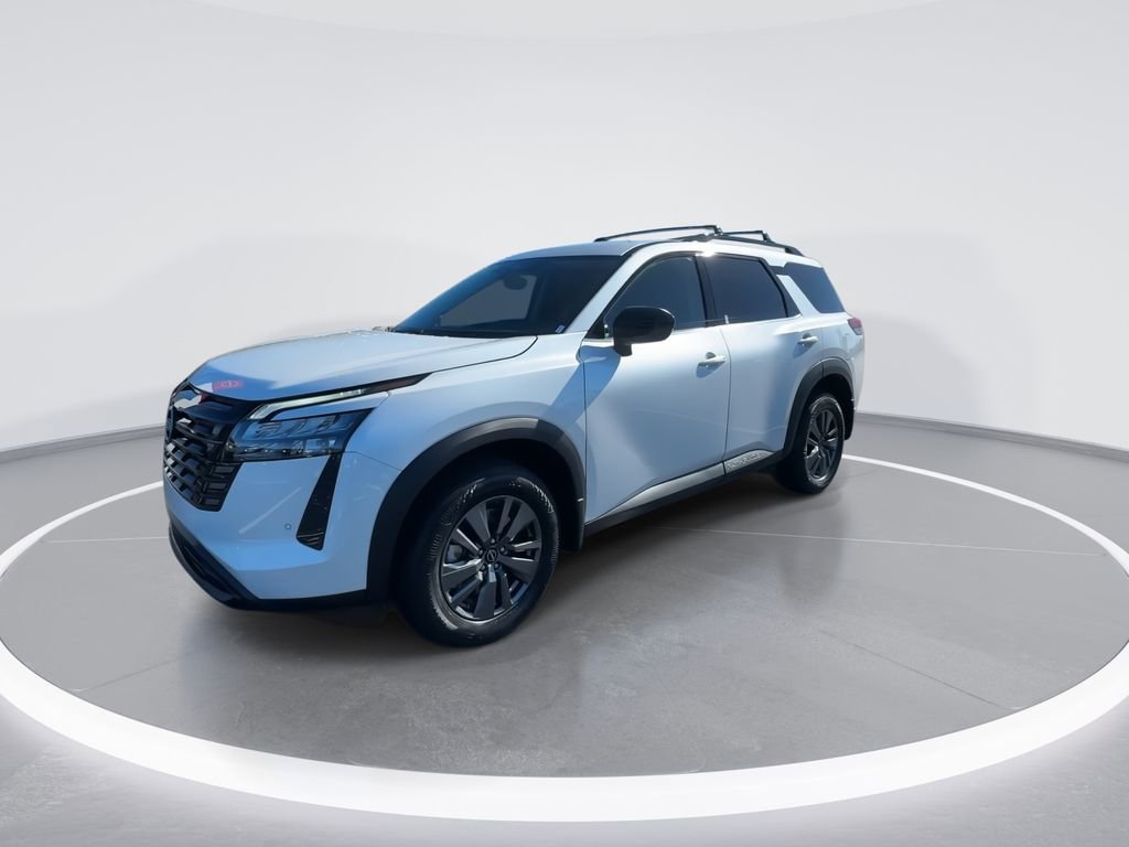 New 2026 Nissan Pathfinder SV image 4