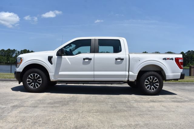 Used 2021 Ford F150 XL w/ Trailer Tow Package AWD/4WD image 7