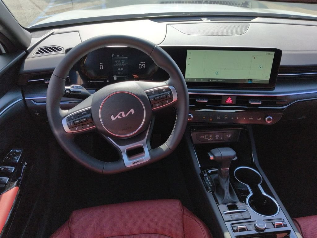 New 2026 Kia K5 GT-Line w/ GT-Line Premium Package AWD/4WD image 21