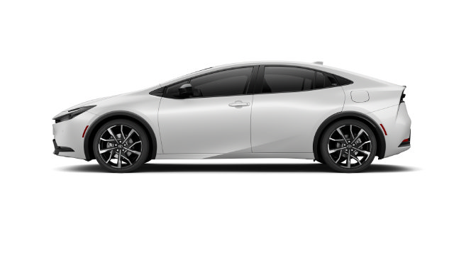 New 2027 Toyota Prius Plug-In Hybrid FWD image 3