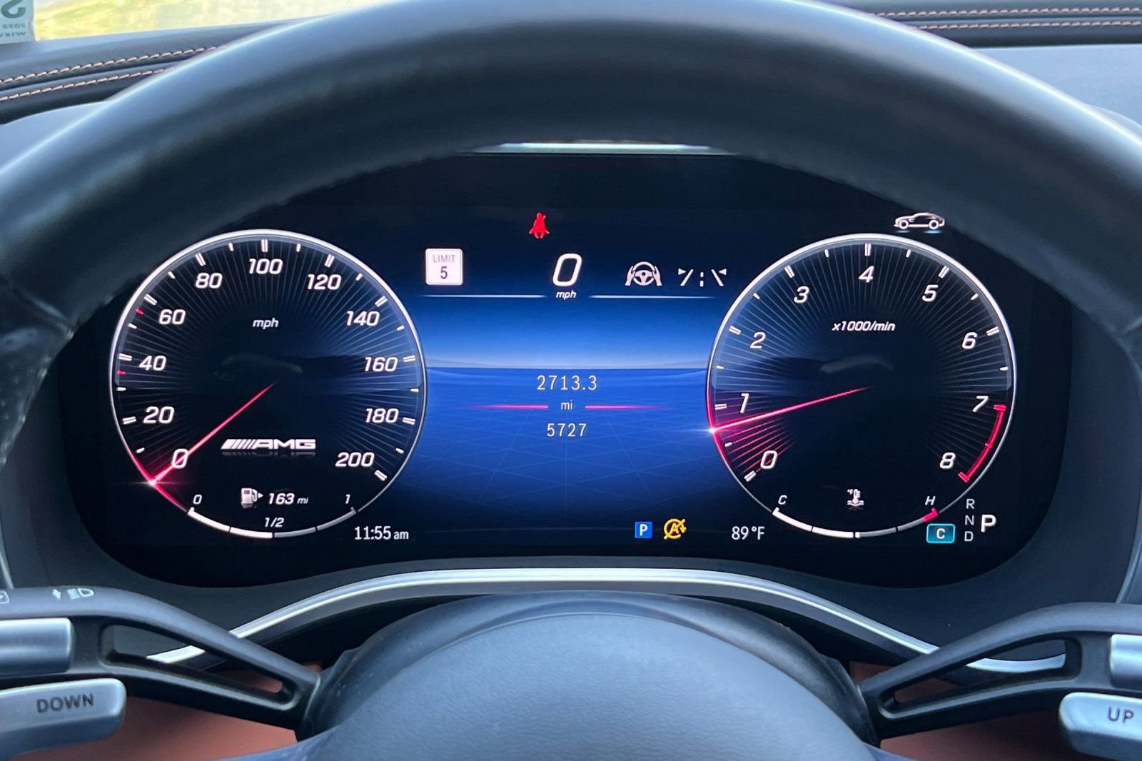 Used 2022 Mercedes-Benz SL 55 AMG 4MATIC image 29