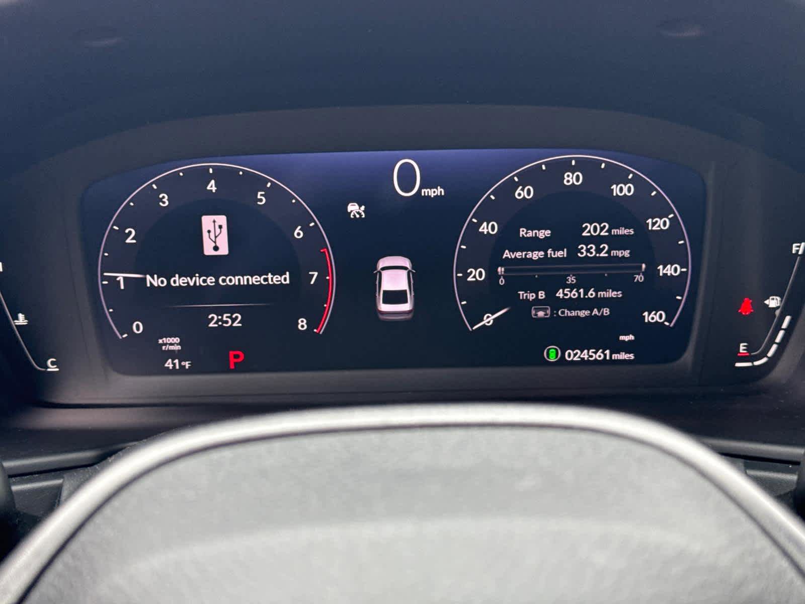 Used 2024 Honda Accord EX image 19