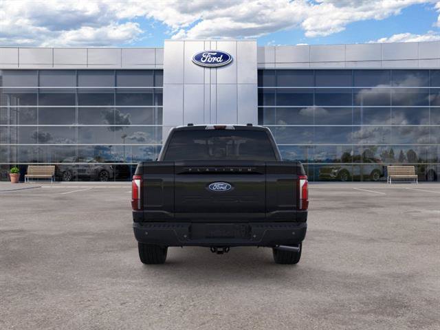 New 2026 Ford F150 Platinum w/ Equipment Group 703A Plus AWD/4WD image 20