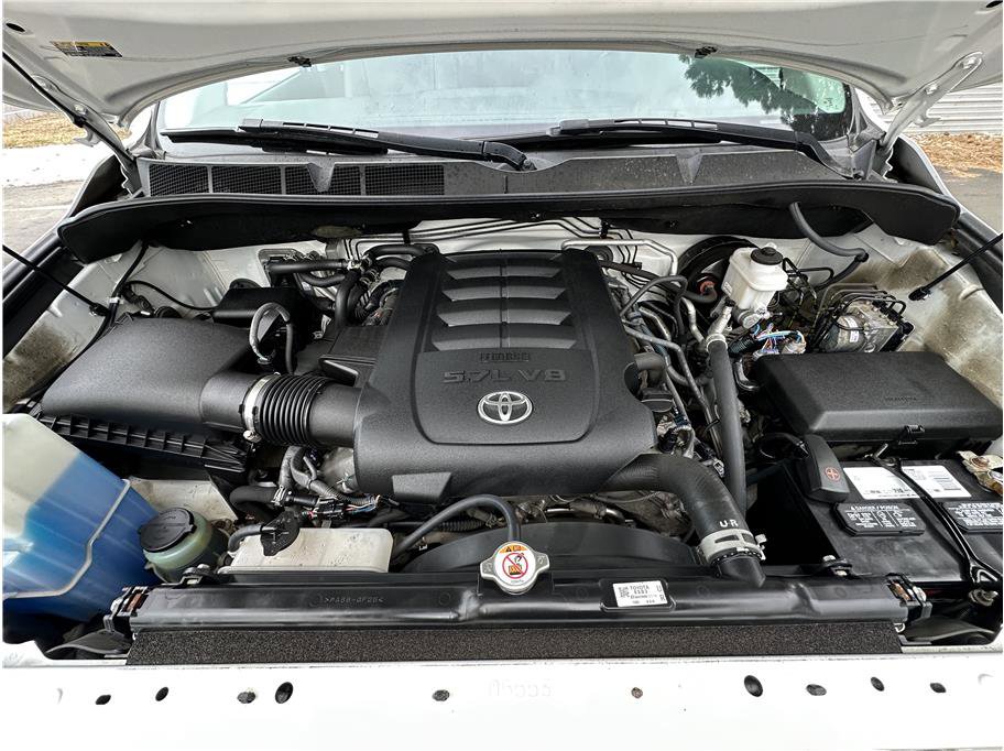 Used 2021 Toyota Sequoia Nightshade w/ Safety & Convenience Package image 33