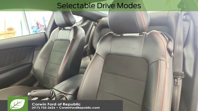 Used 2021 Ford Mustang GT Premium w/ California Special Package image 12