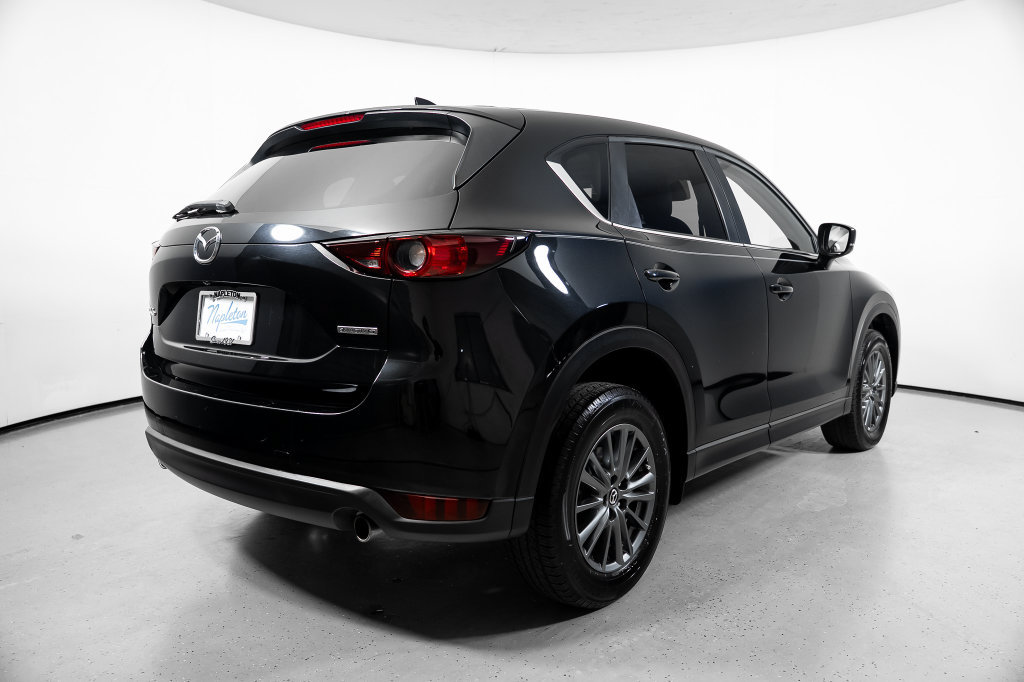 Used 2021 MAZDA CX-5 Touring w/ Touring Preferred SV Package FWD image 8