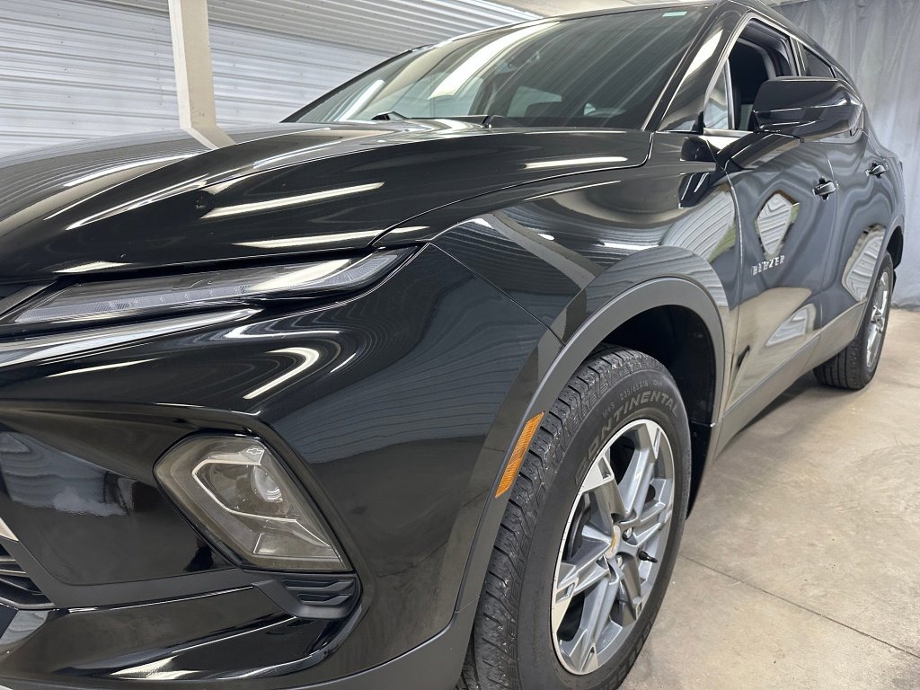 Certified 2024 Chevrolet Blazer LT w/ Convenience Package image 35