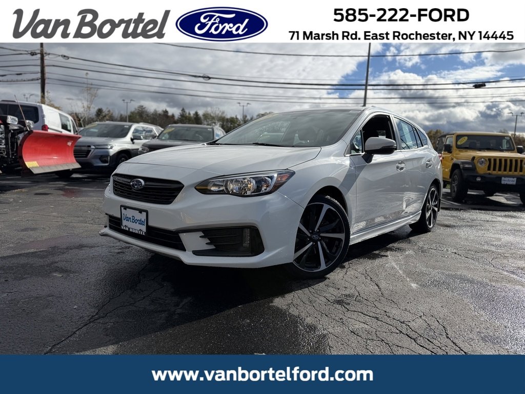 Used 2023 Subaru Impreza 2.0i Sport