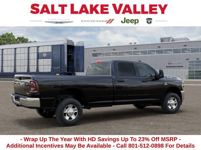 New 2025 RAM 2500 Tradesman w/ Chrome Appearance Group AWD/4WD image 5