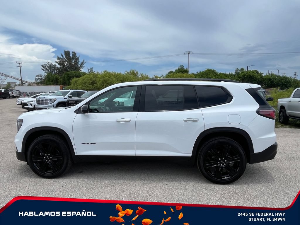 New 2026 GMC Acadia Elevation w/ Black Edition FWD image 4