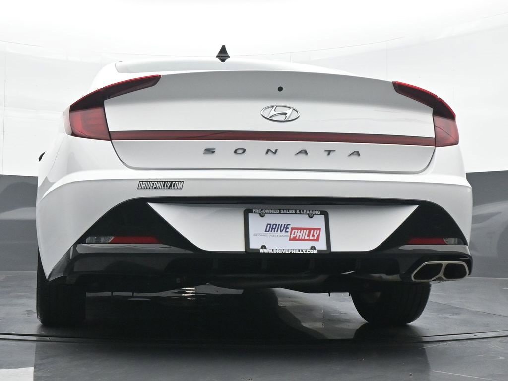 Used 2023 Hyundai Sonata SEL w/ Cargo Package image 21