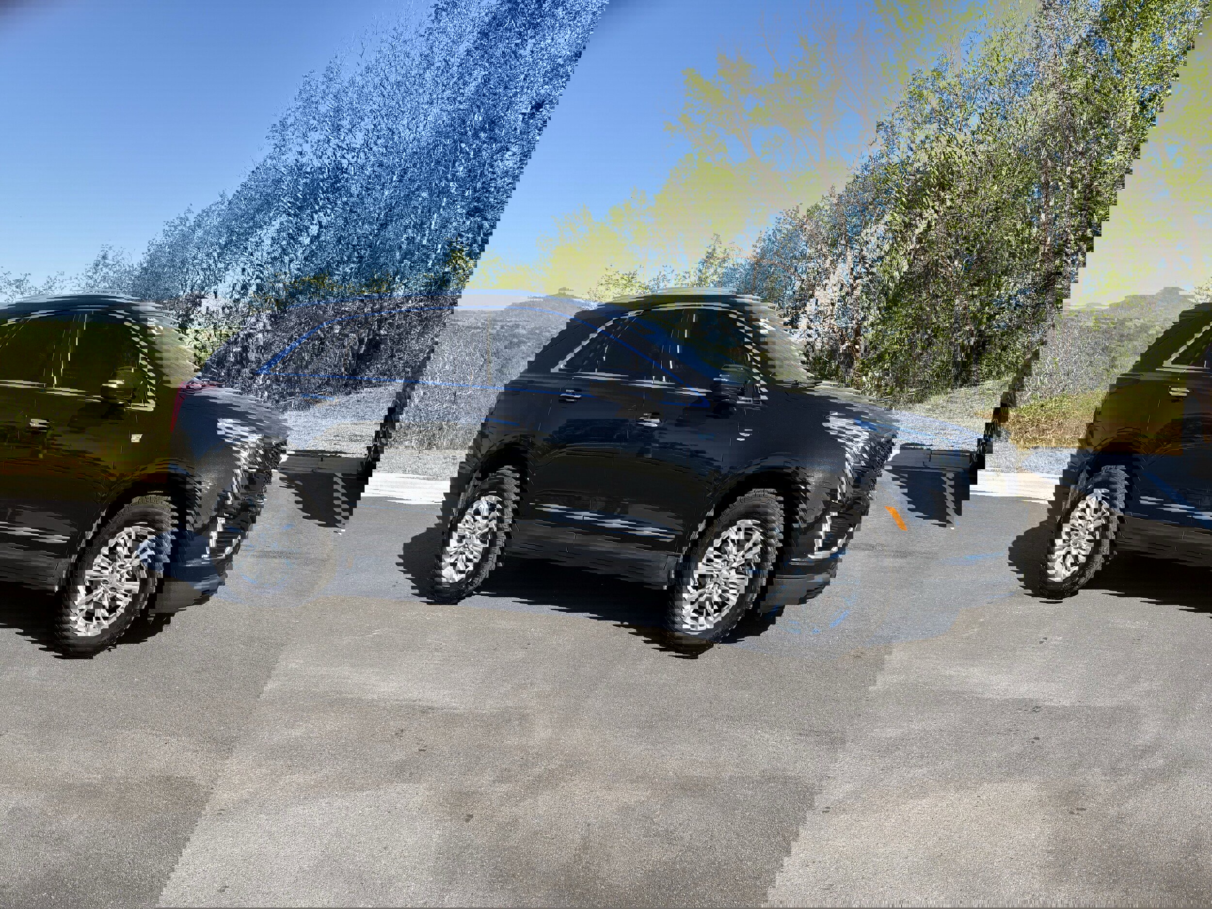 Used 2022 Cadillac XT5 Luxury image 7