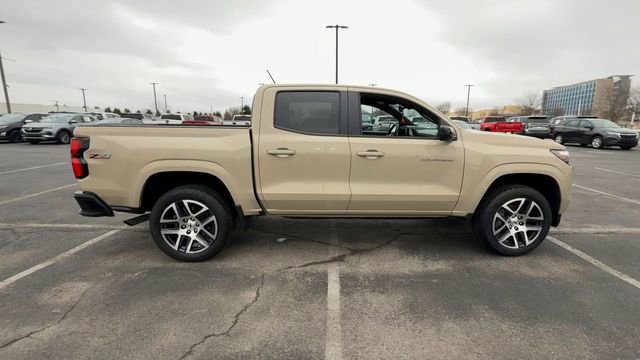 Used 2024 Chevrolet Colorado Z71 w/ Z71 Convenience Package 2 image 9