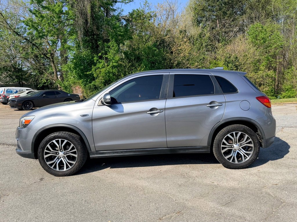 Used 2017 Mitsubishi Outlander Sport ES image 6
