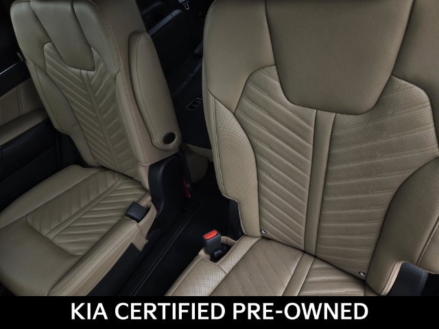 Certified 2025 Kia Sorento SX Prestige w/ Olive Brown Leather Package AWD/4WD image 15