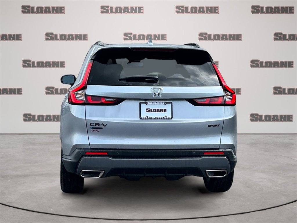 New 2026 Honda CR-V Sport-L image 4