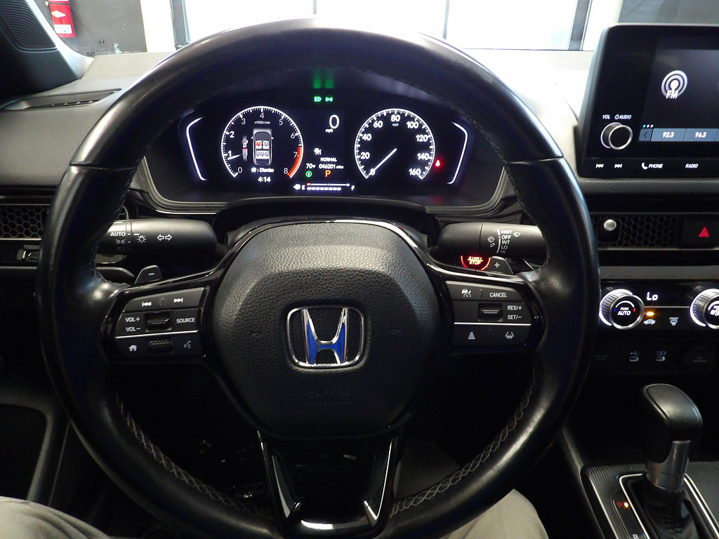 Used 2025 Honda Civic Sport image 27