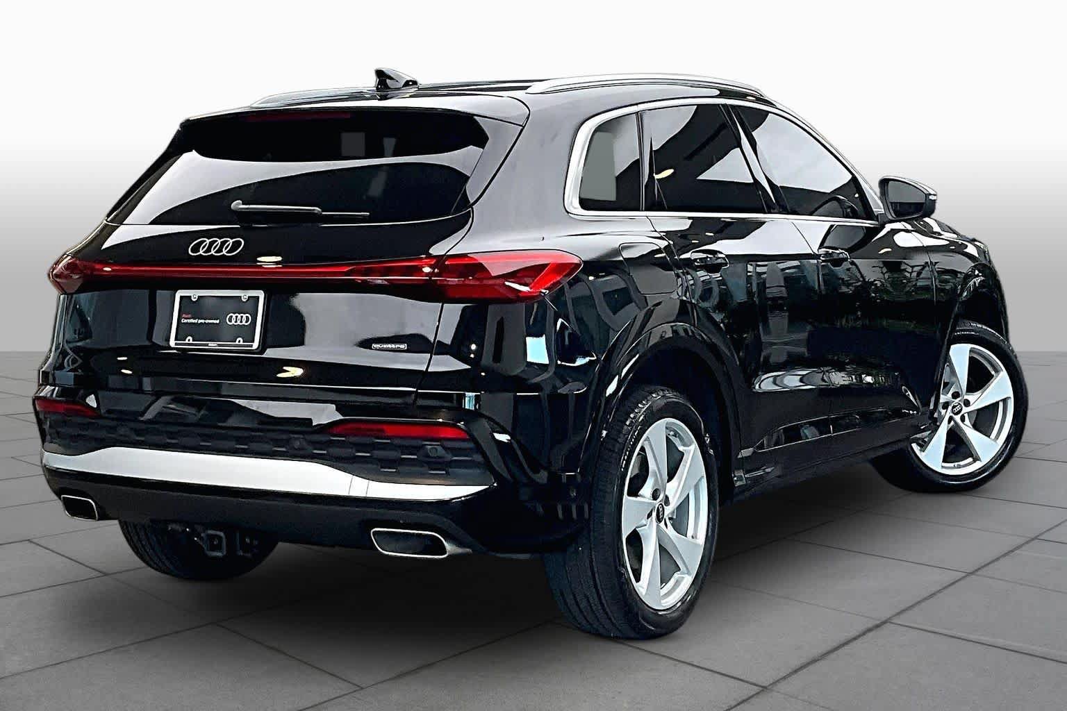 Used 2025 Audi Q5 Premium Plus AWD/4WD image 13