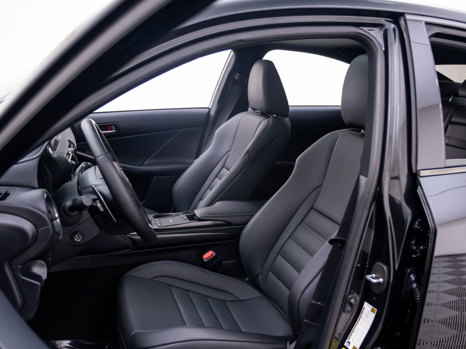 Used 2024 Lexus IS 350 F Sport w/ Blackout Package AWD/4WD image 15