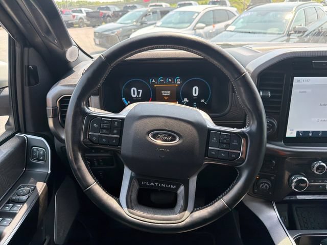 Used 2023 Ford F150 Platinum w/ Equipment Group 701A High AWD/4WD image 28