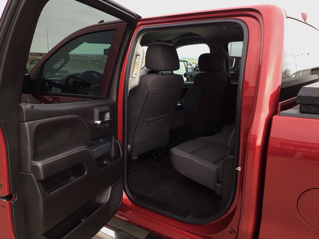 Used 2019 Chevrolet Silverado 2500 LT w/ All Star Edition image 11
