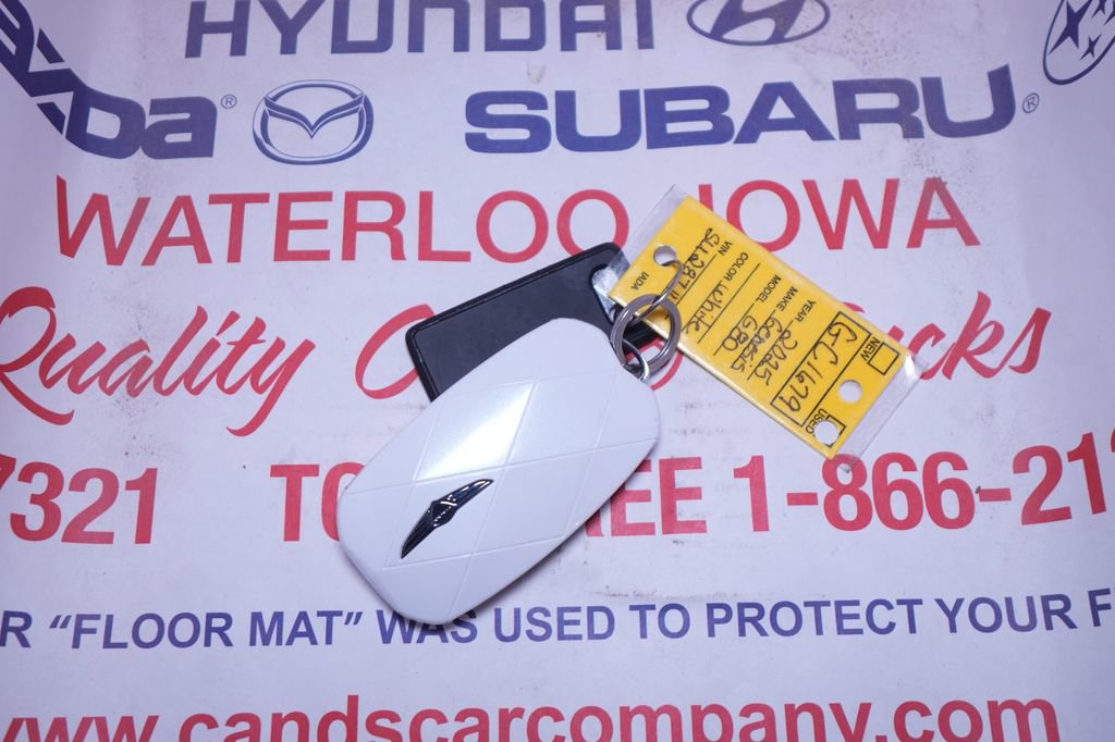 New 2025 Genesis G80 2.5T Advanced image 42