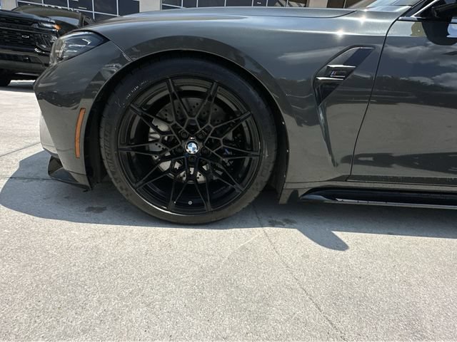 Used 2024 BMW M3 Competition w/ Executive Package AWD/4WD image 18