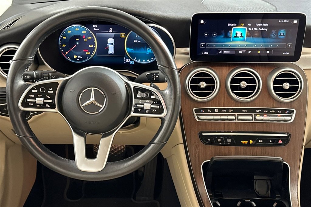 Certified 2022 Mercedes-Benz GLC 300 4MATIC image 16