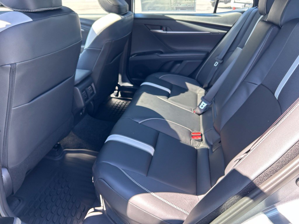 New 2026 Toyota Camry SE FWD image 26
