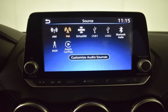 Used 2023 Nissan Sentra SV w/ All-Weather Package FWD image 19