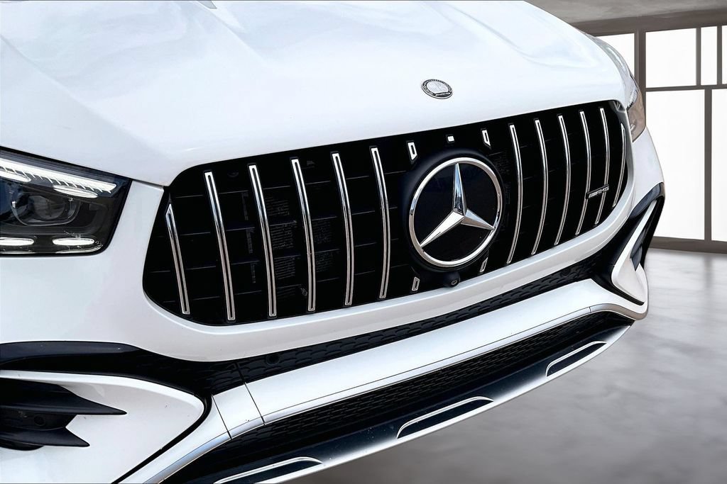 Used 2024 Mercedes-Benz GLE 53 AMG 4MATIC image 28