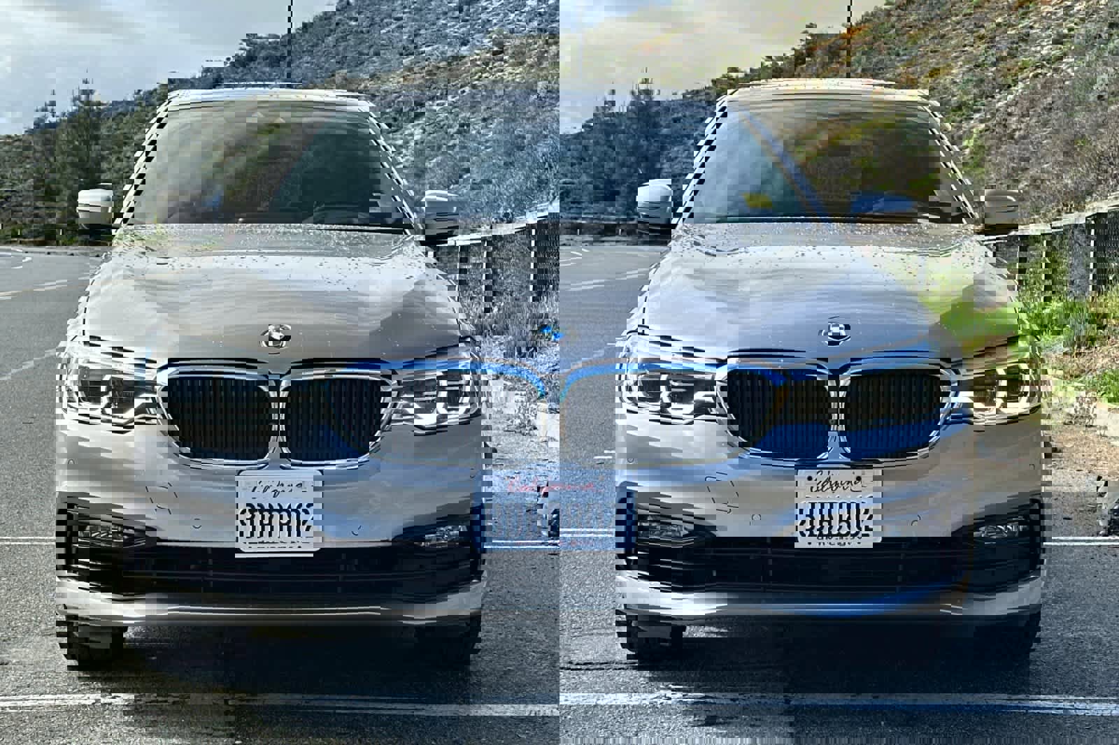 Used 2018 BMW 530e image 10