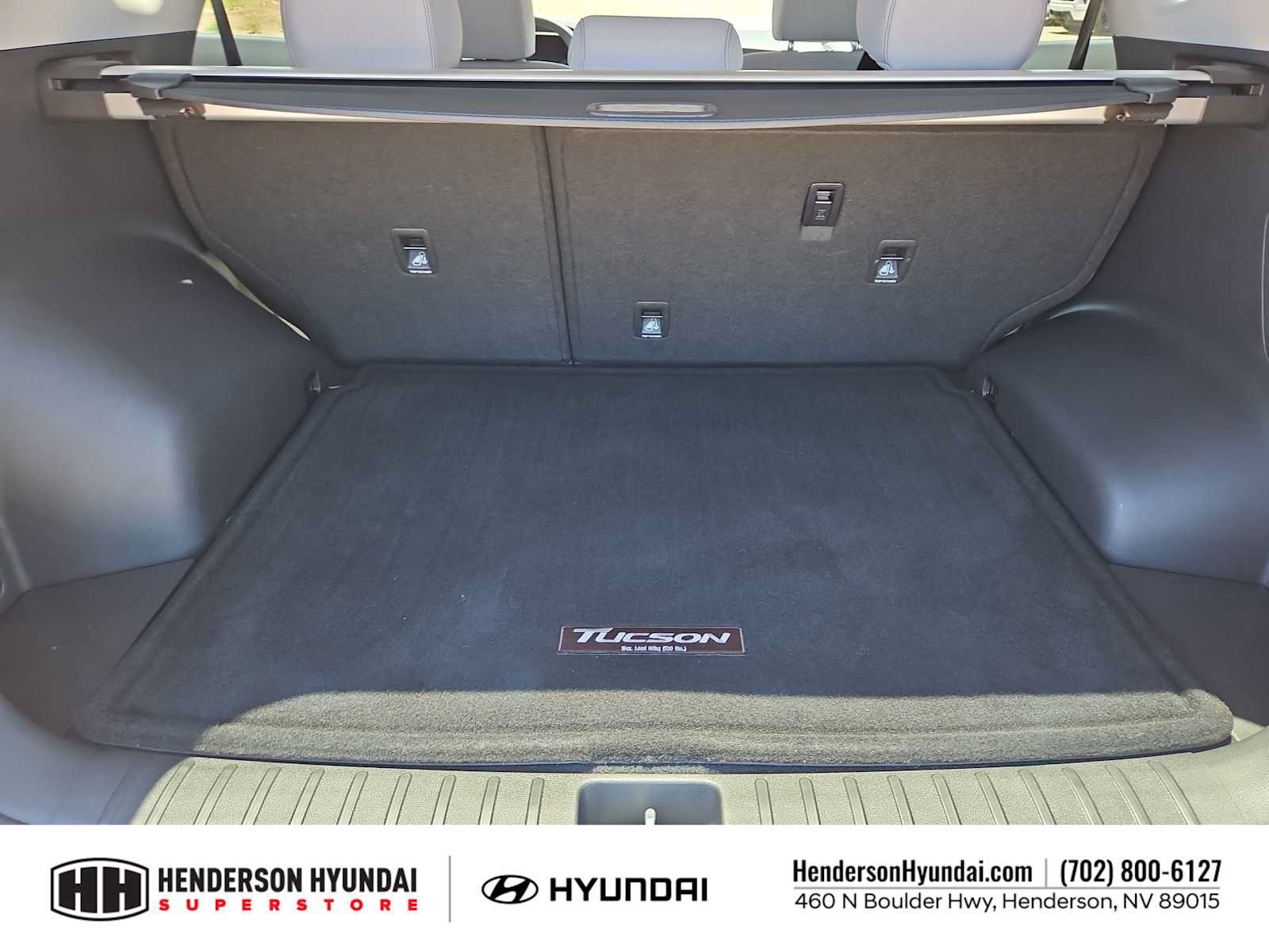 Used 2019 Hyundai Tucson SE FWD image 33