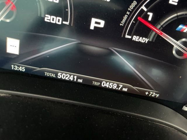 Used 2018 BMW M5 image 10